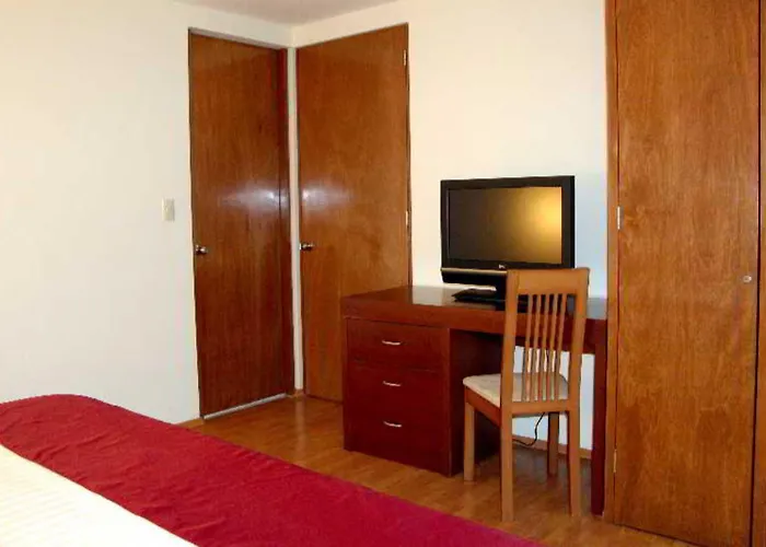 Hotel L'heritage Aristoteles 140 By Bluebay Mexico City