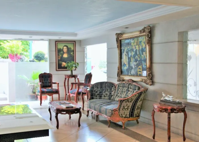 L'heritage Aristoteles 140 By Bluebay Hotel