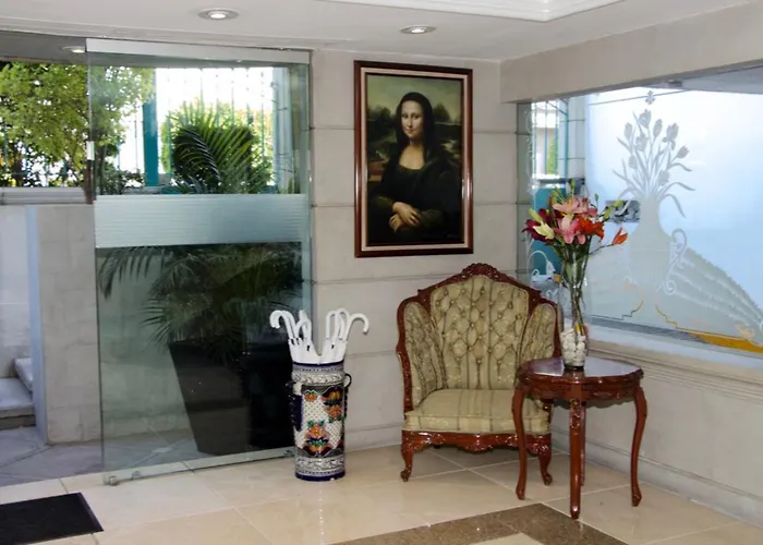 Hotel L'heritage Aristoteles 140 By Bluebay Mexico City