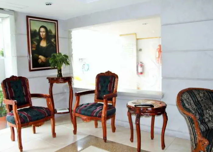 L'heritage Aristoteles 140 By Bluebay 3* Mexico City