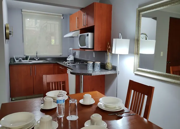 L'heritage Aristoteles 140 By Bluebay 3* Mexico City