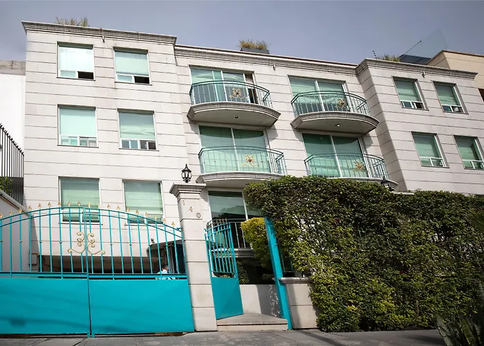 L'heritage Aristoteles 140 By Bluebay Hotel Mexico City