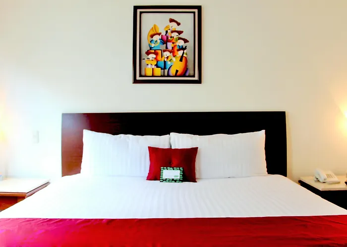 Hotel L'heritage Aristoteles 140 By Bluebay Mexico City