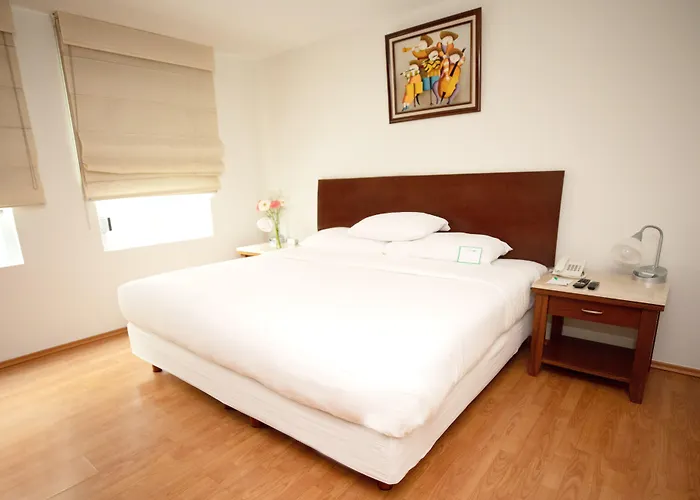 L'heritage Aristoteles 140 By Bluebay Hotel Mexico City