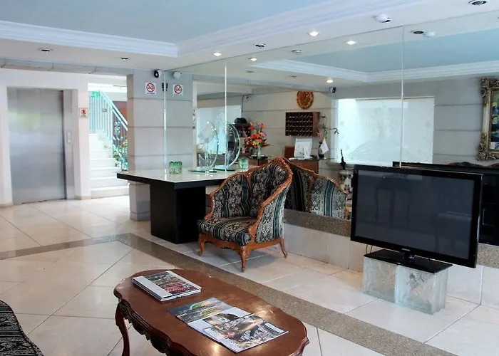 Hotel L'heritage Aristoteles 140 By Bluebay Mexico City